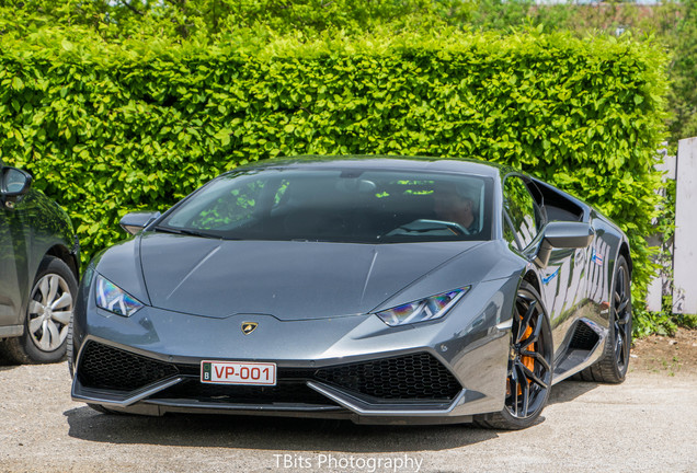 Lamborghini Huracán LP610-4