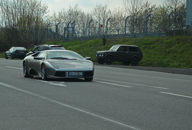 Lamborghini Murciélago