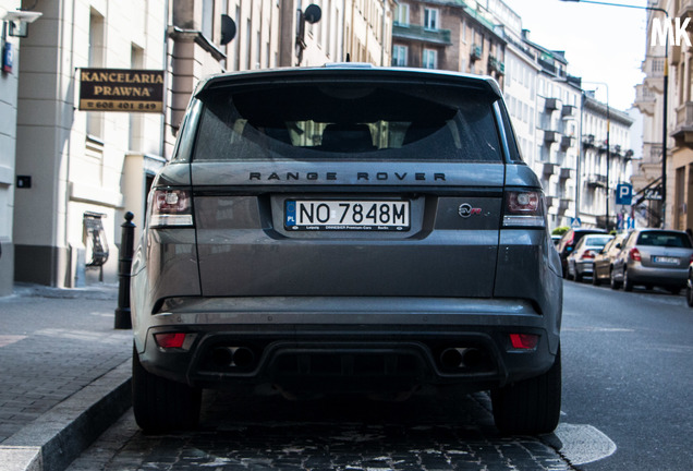 Land Rover Range Rover Sport SVR