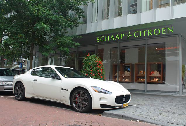 Maserati GranTurismo S