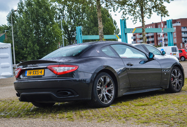 Maserati GranTurismo S MC Sport Line