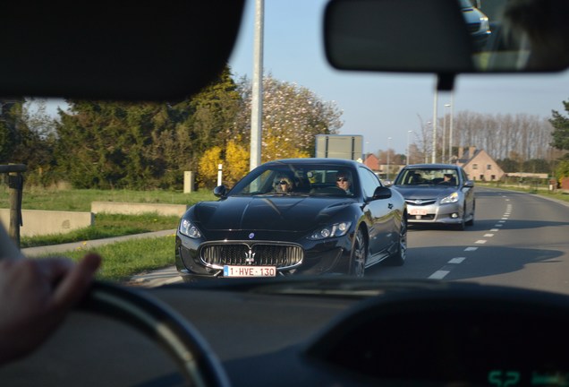 Maserati GranTurismo Sport