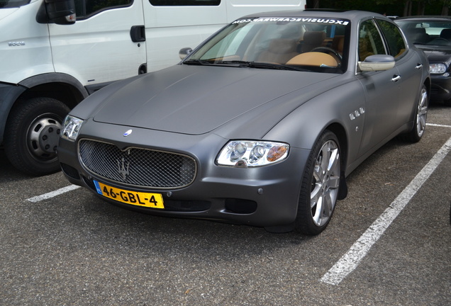 Maserati Quattroporte Collezione Cento