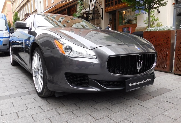 Maserati Quattroporte S Q4 2013