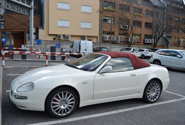 Maserati Spyder