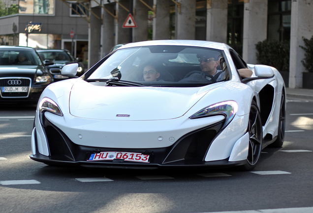 McLaren 675LT