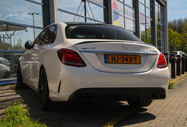 Mercedes-AMG C 63 W205