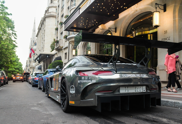 Mercedes-AMG GT S Galag TG3