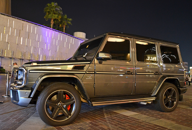 Mercedes-Benz G 65 AMG