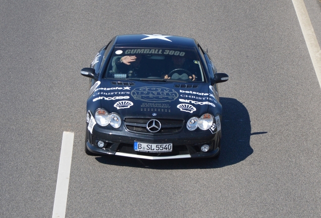 Mercedes-Benz SL 55 AMG R230