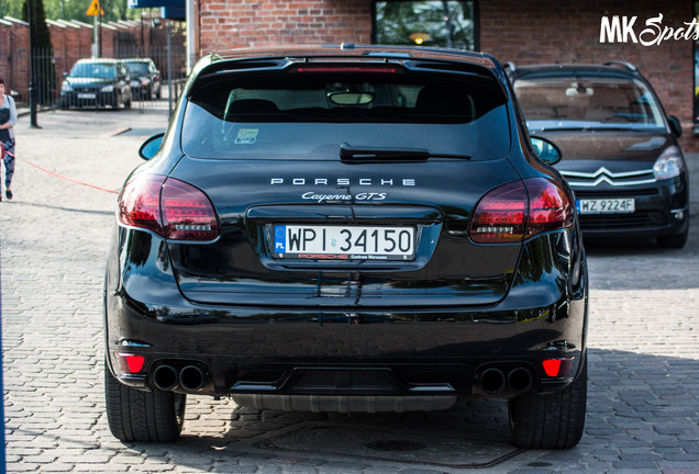 Porsche 958 Cayenne GTS