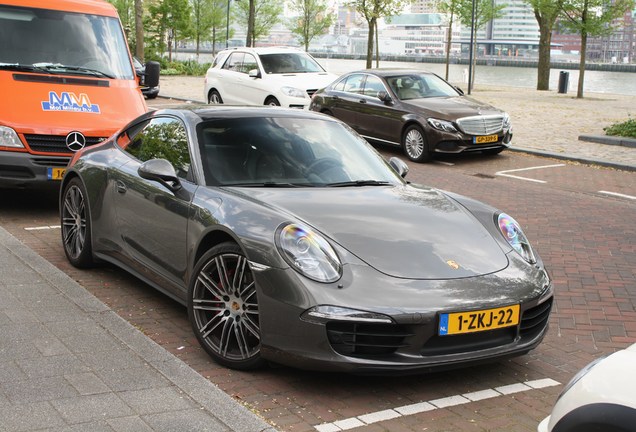 Porsche 991 Carrera 4S MkI