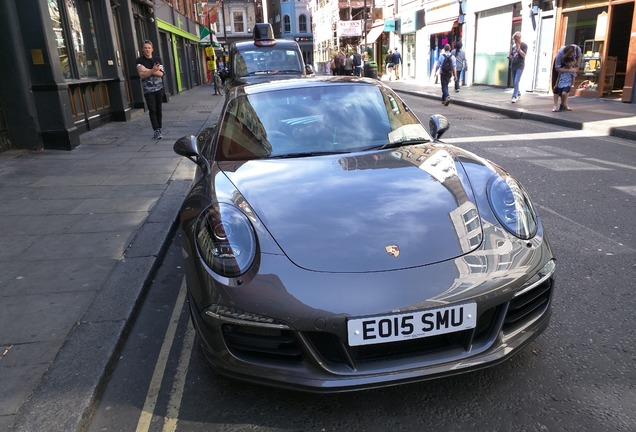 Porsche 991 Carrera GTS MkI