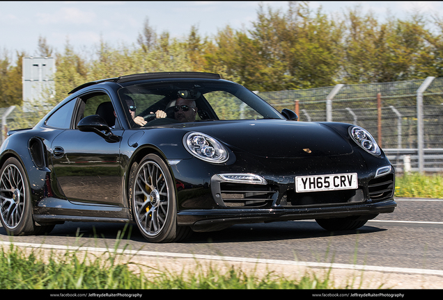 Porsche 991 Turbo S MkI