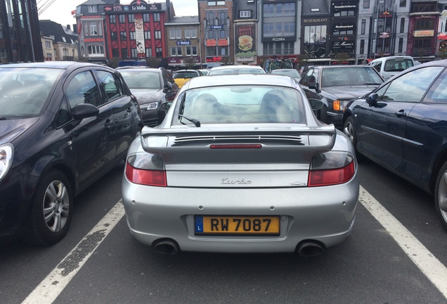 Porsche 996 Turbo