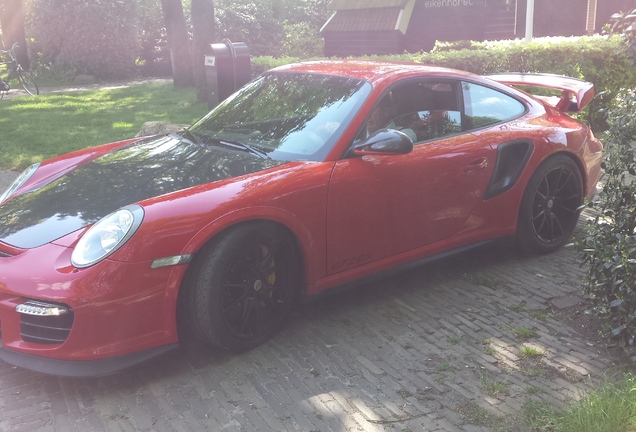 Porsche 997 GT2 RS