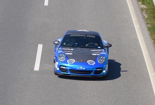 Porsche 997 Turbo S