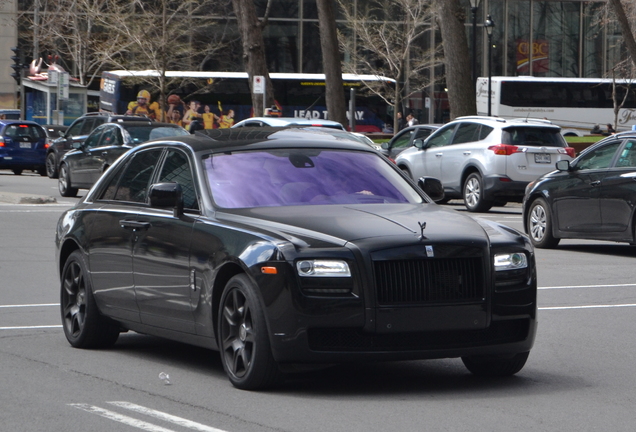 Rolls-Royce Ghost