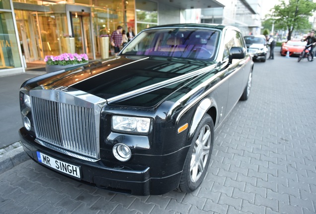 Rolls-Royce Phantom