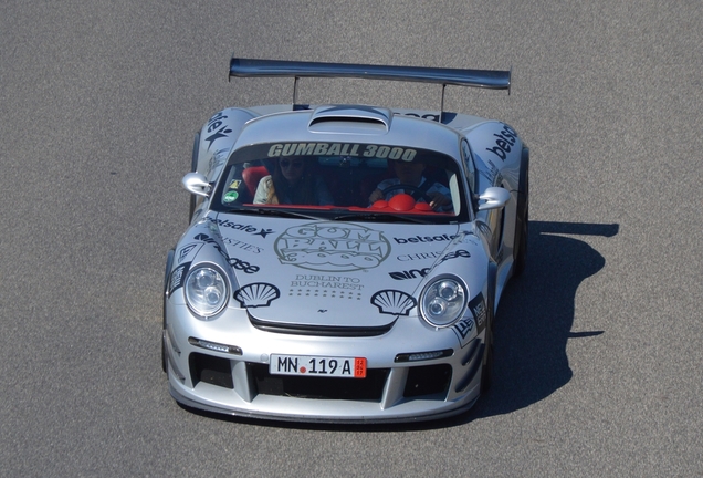 RUF CTR-3