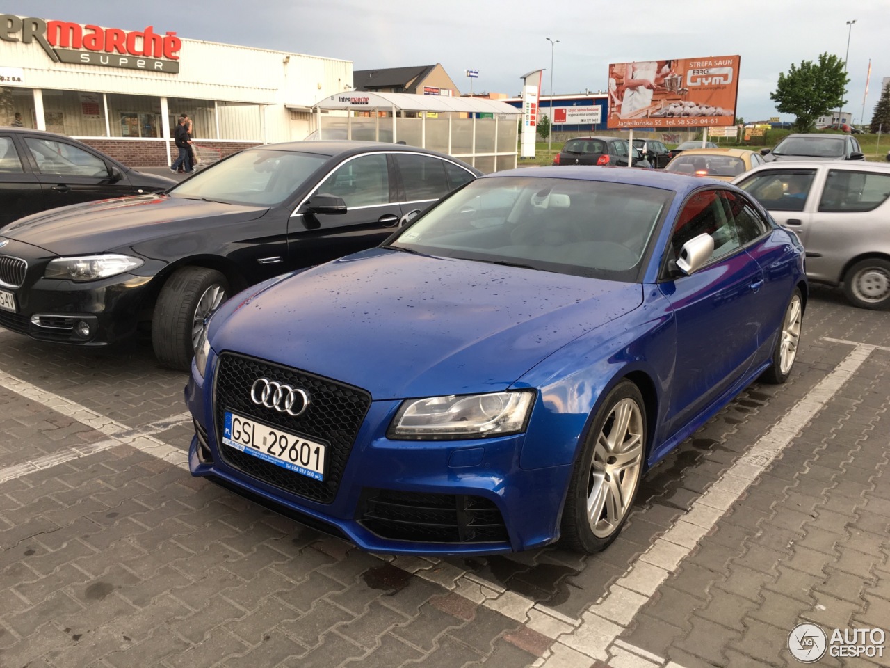 Audi RS5 8T