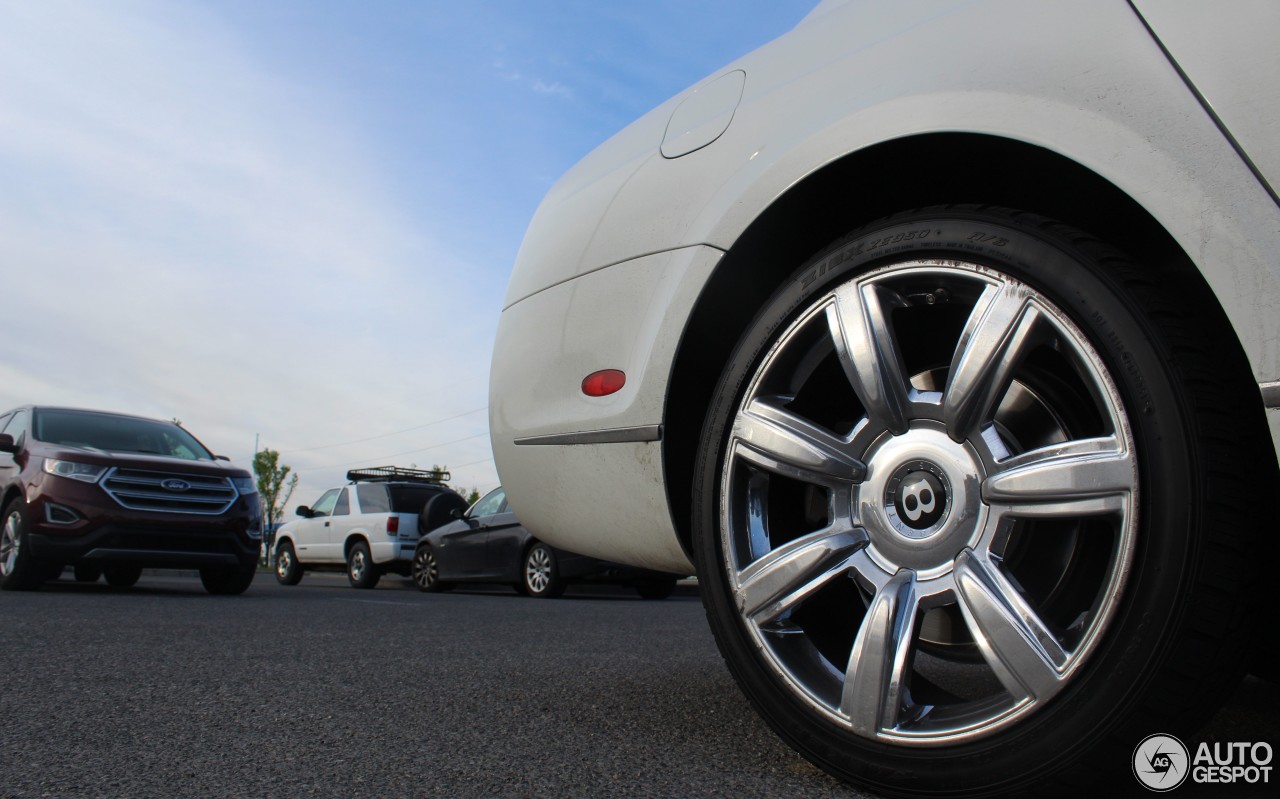 Bentley Continental Flying Spur