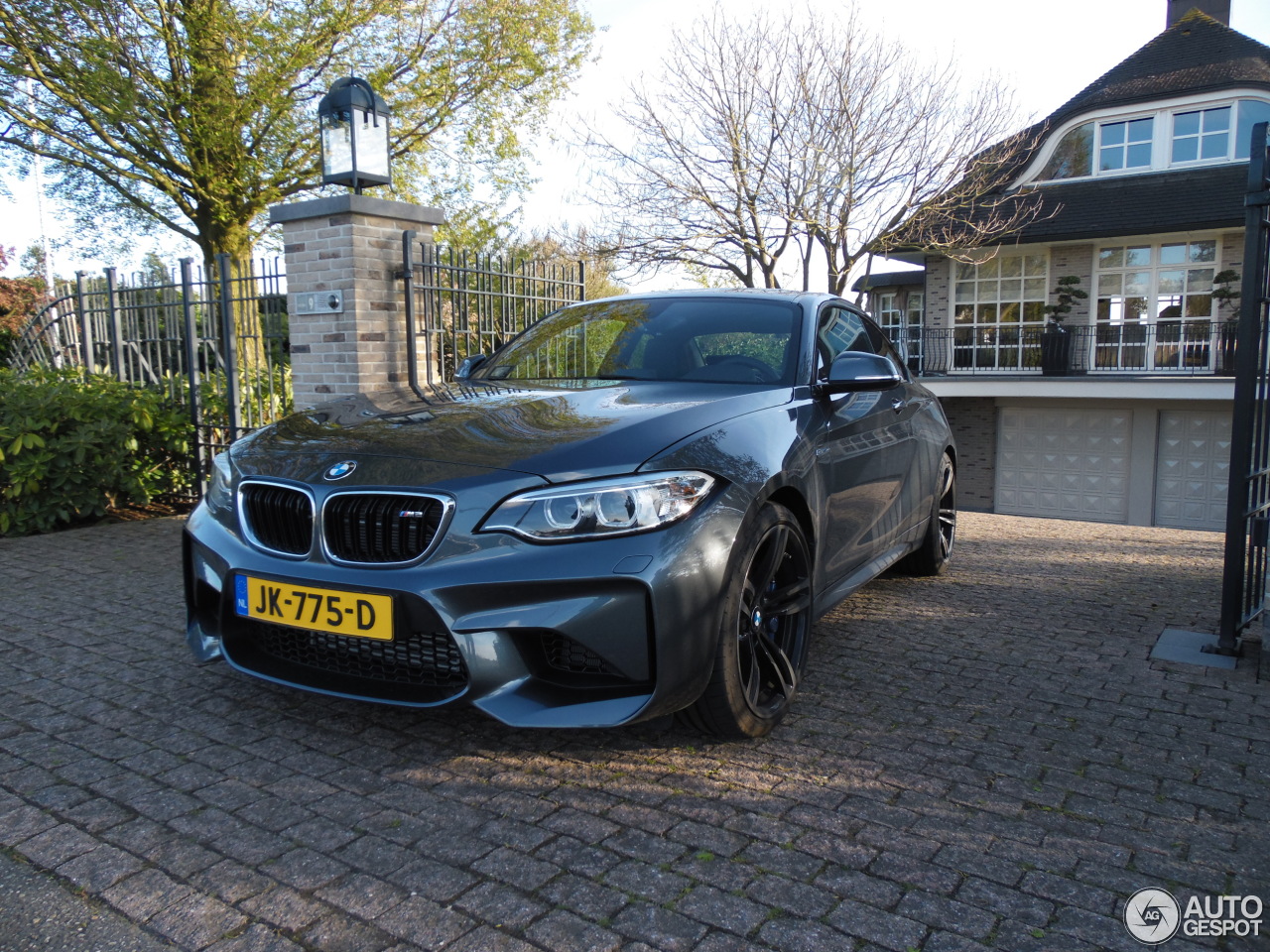 BMW M2 Coupé F87