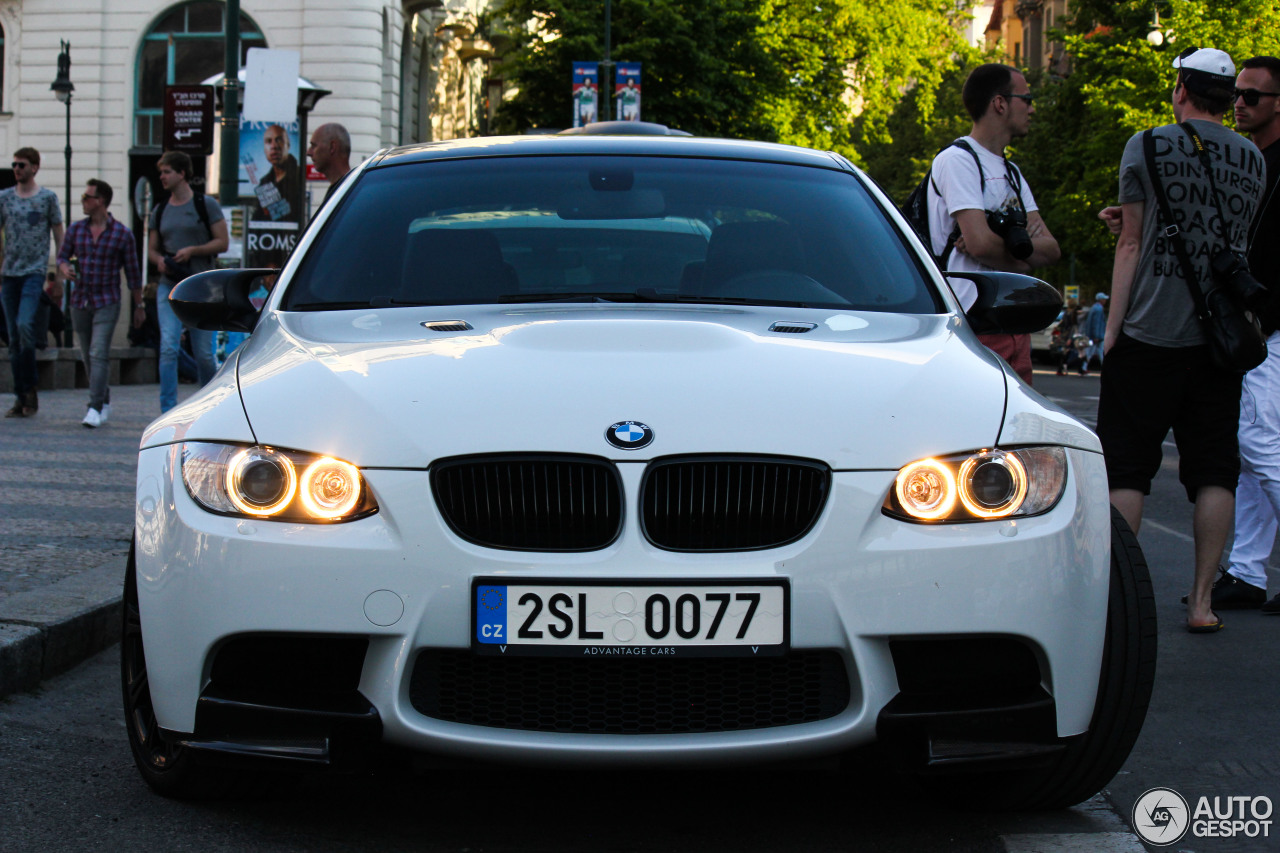 BMW M3 E92 Coupé