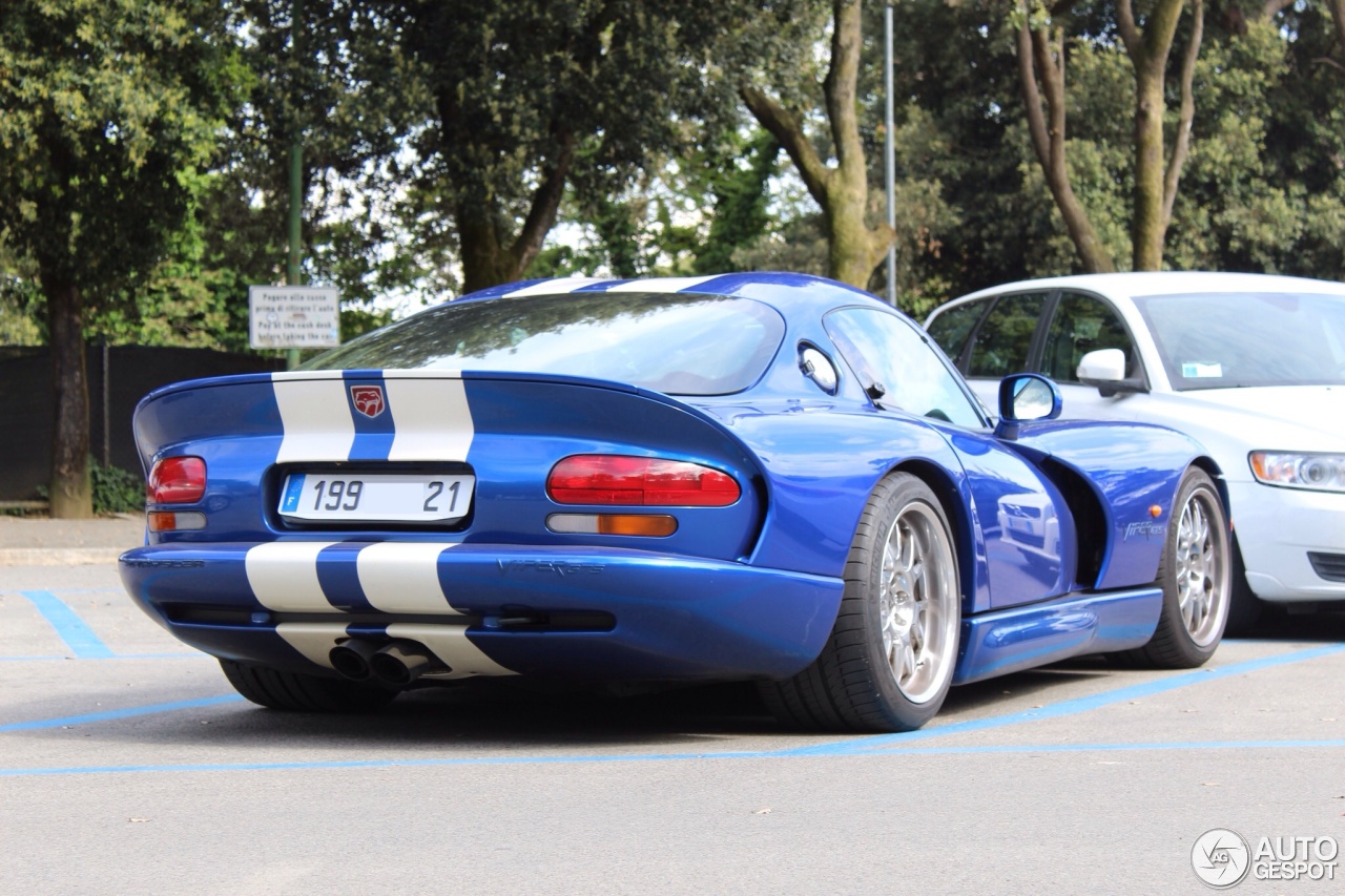 Dodge Viper GTS