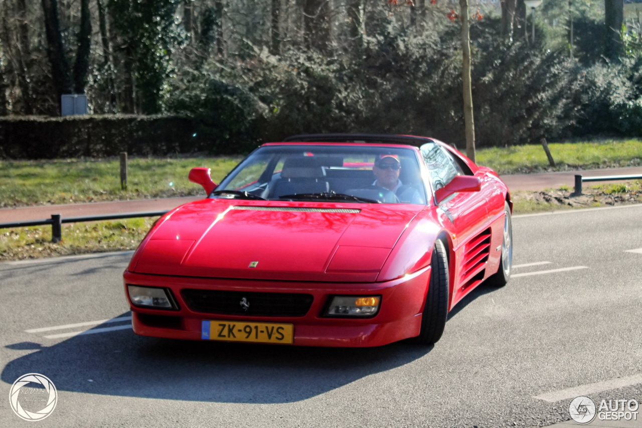 Ferrari 348 TS