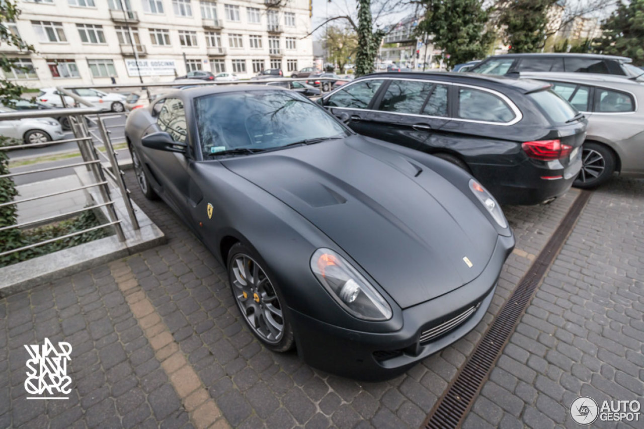 Ferrari 599 GTB Fiorano