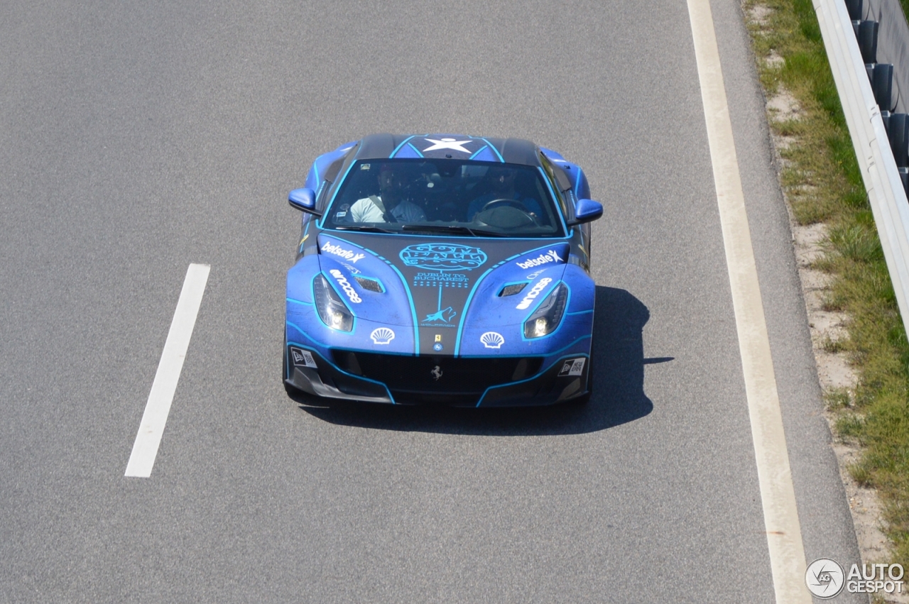 Ferrari F12tdf