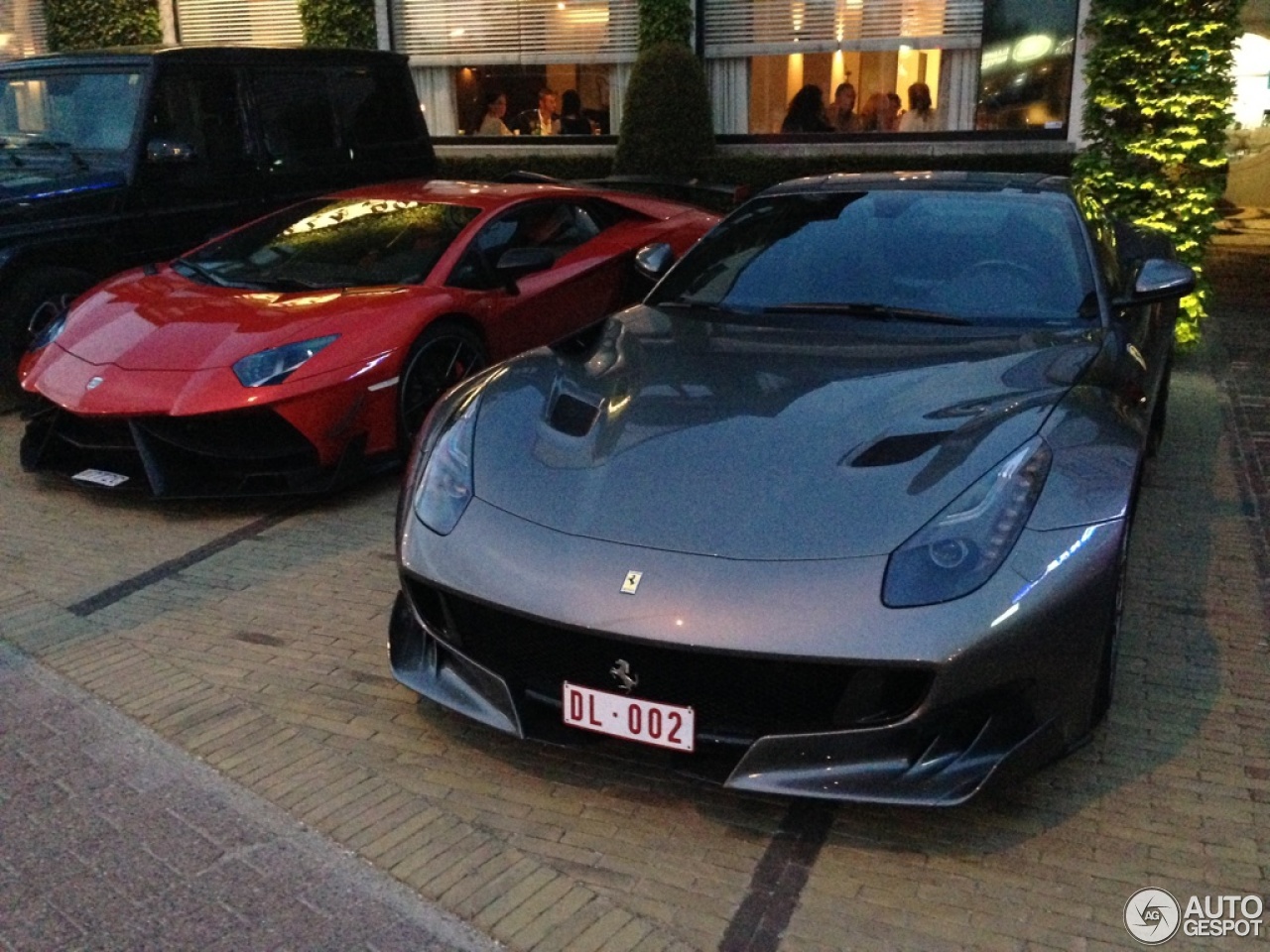 Ferrari F12tdf