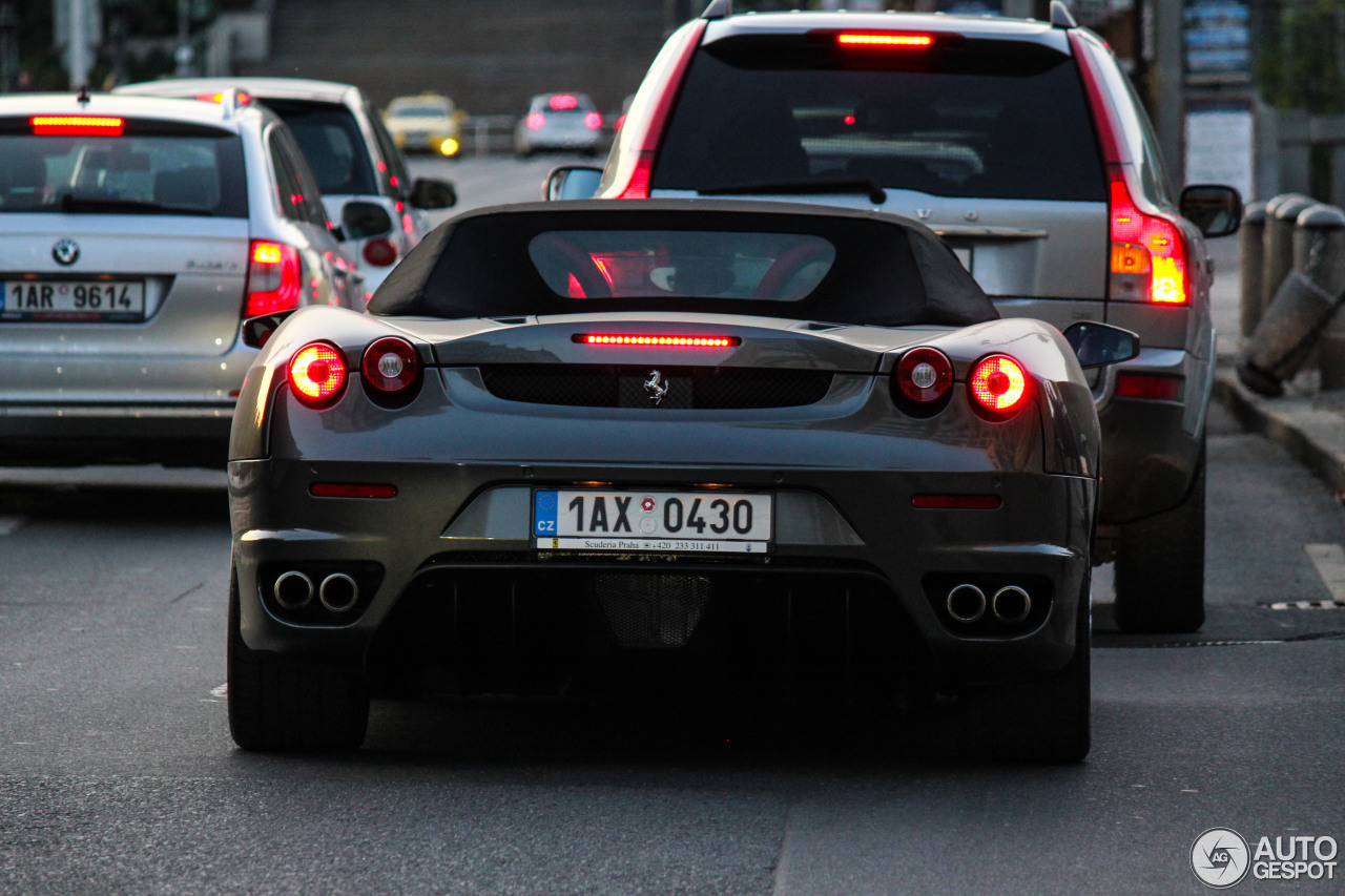 Ferrari F430 Spider