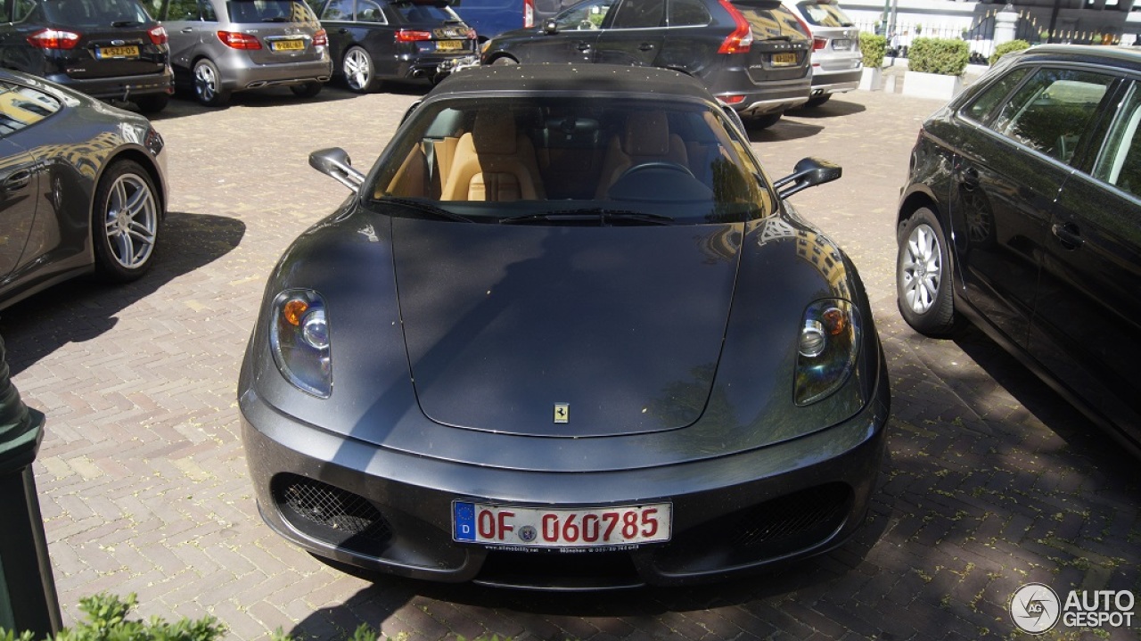 Ferrari F430 Spider