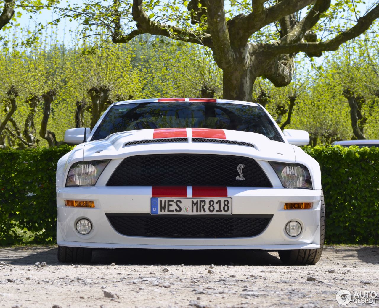 Ford Mustang GT