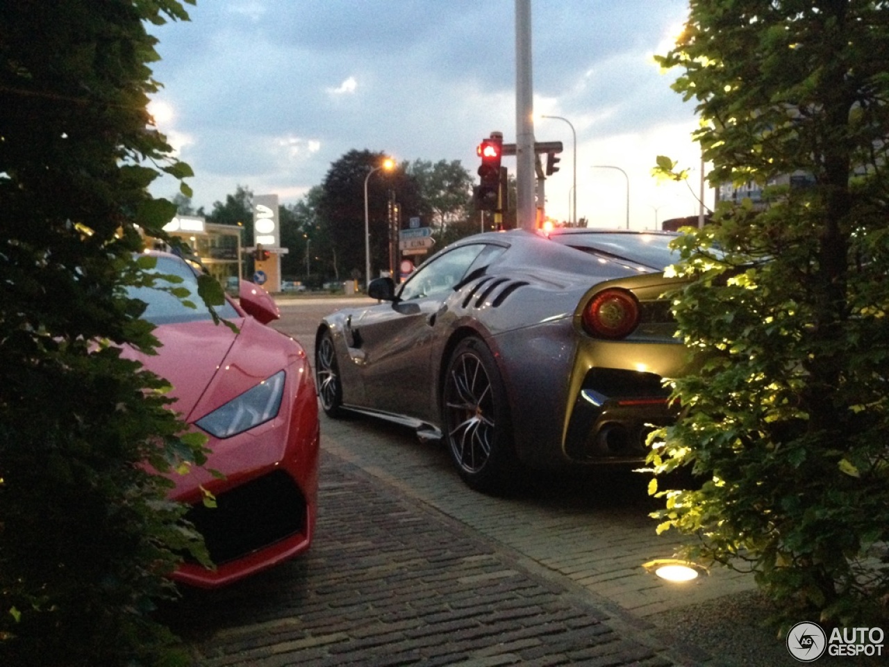 Lamborghini Huracán LP610-4