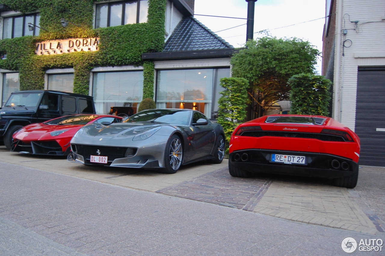 Lamborghini Huracán LP610-4