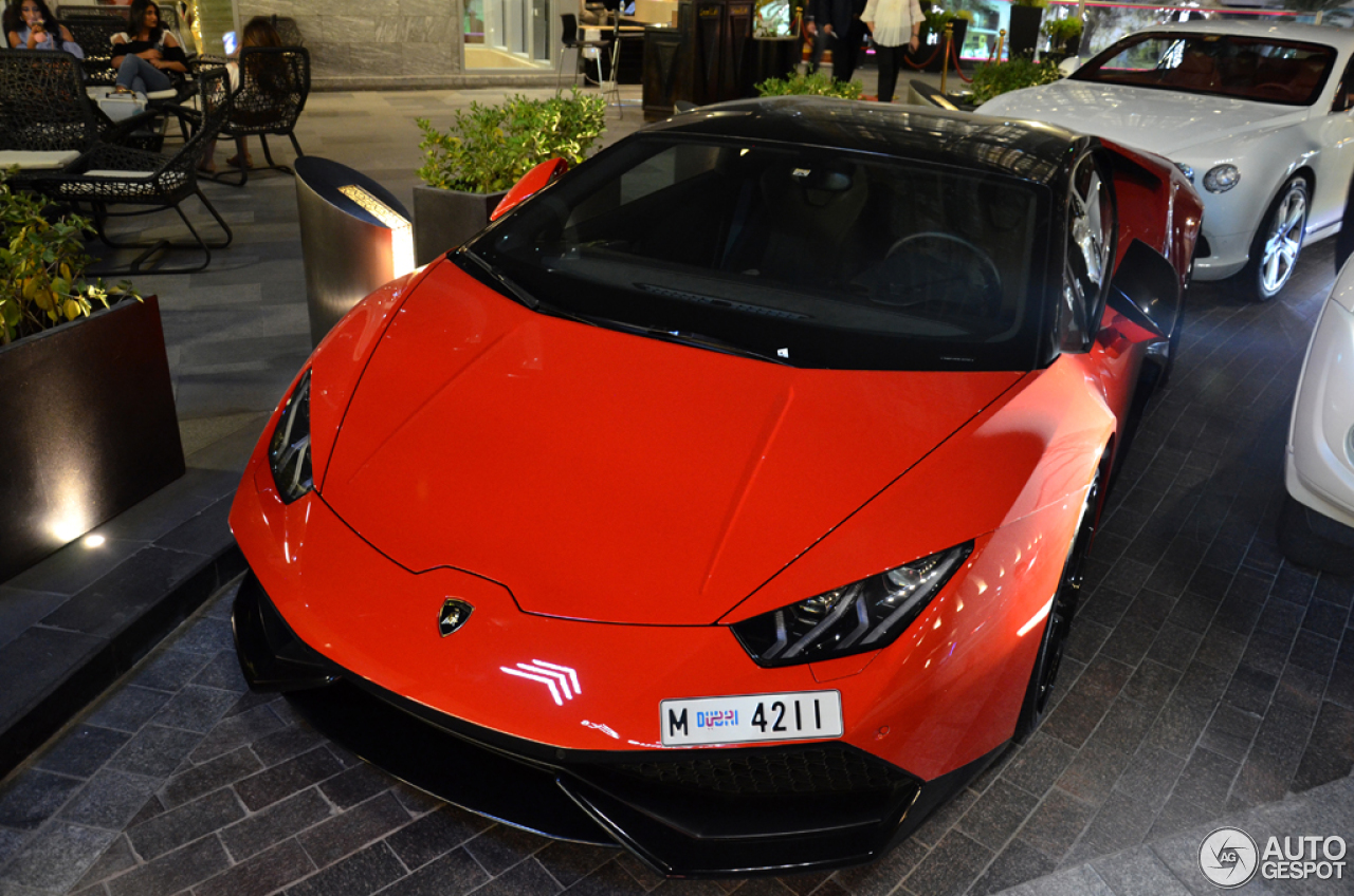 Lamborghini Huracán LP610-4 DMC