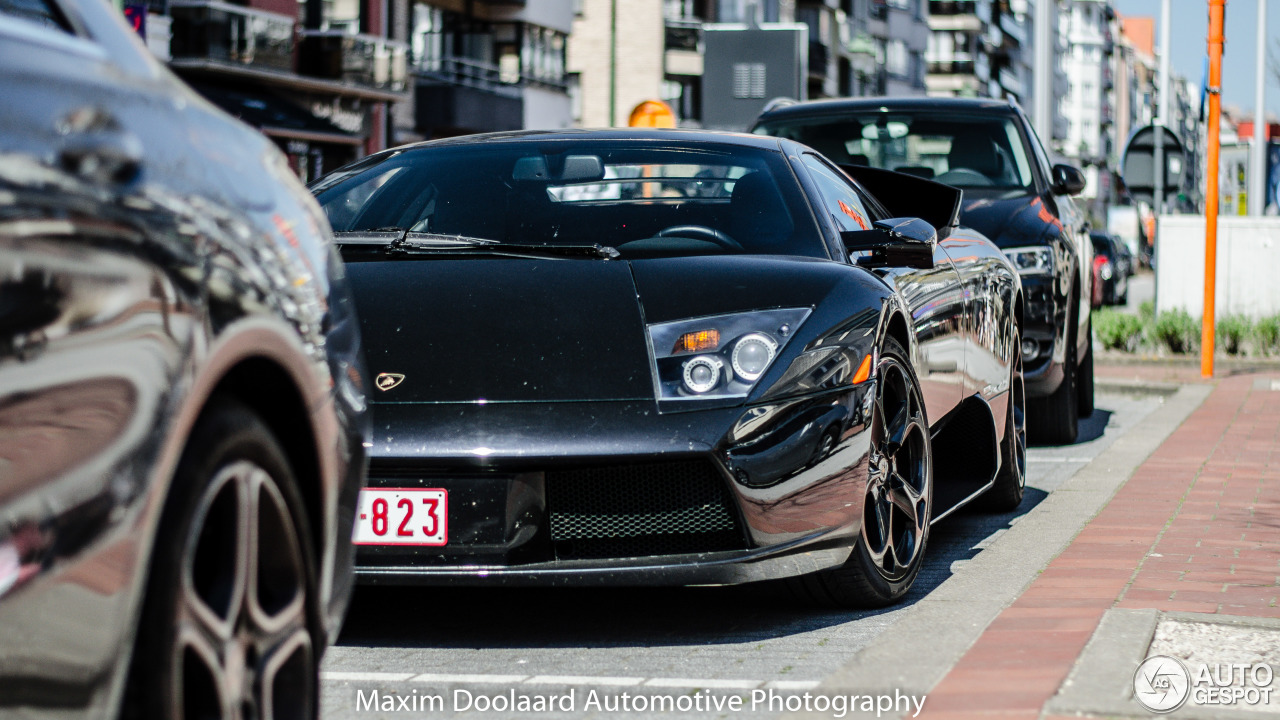 Lamborghini Murciélago