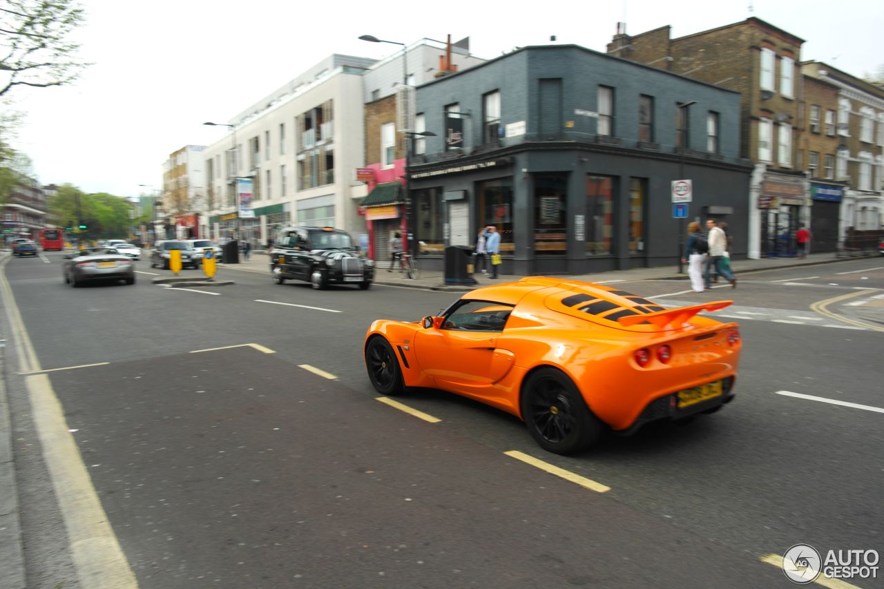 Lotus Exige S