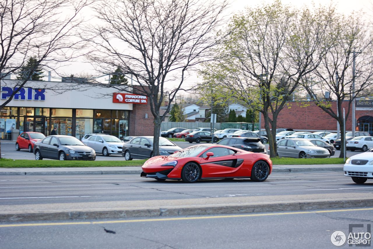 McLaren 570S