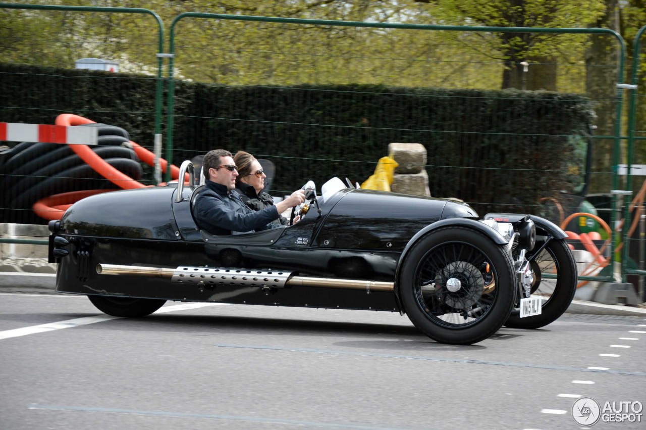 Morgan Threewheeler