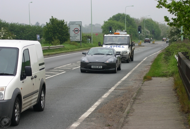 Aston Martin DB9