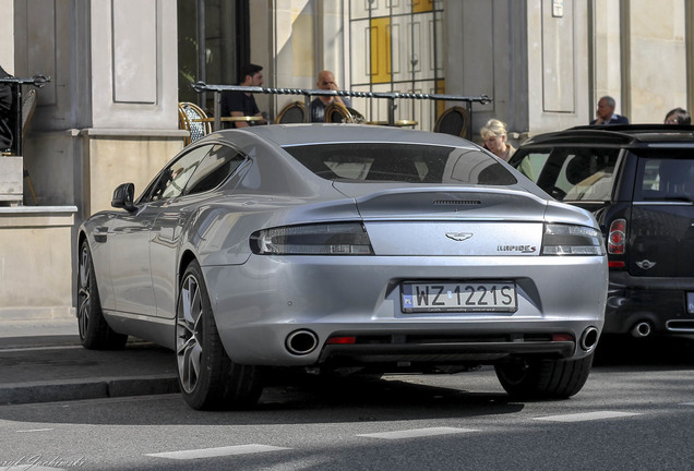 Aston Martin Rapide S