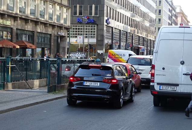 Audi RS3 Sportback 8V