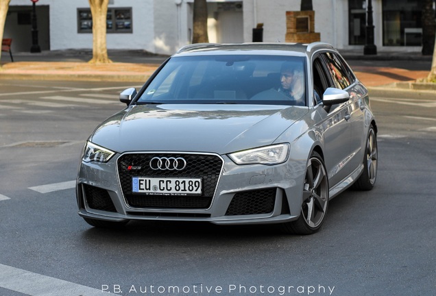 Audi RS3 Sportback 8V