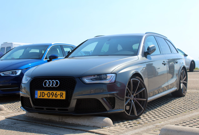 Audi RS4 Avant B8