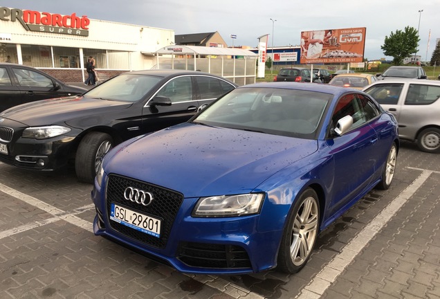 Audi RS5 8T