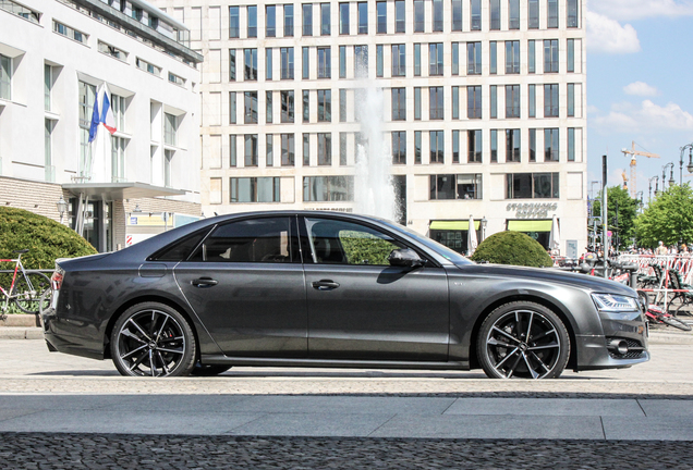 Audi S8 D4 Plus 2016